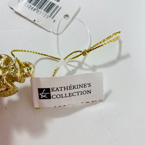 Katherine's Collection Mardi Gras Crown Ornament - Picture 5 of 5